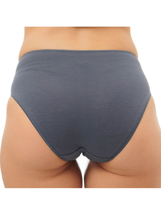Women's Slip Anthracite