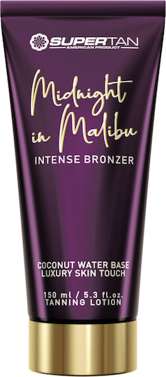 Supertan Midnight In Malibu Strong + Wild Tan Sexy Carrot Autobronzant Pentru Corp 2 Bucăți