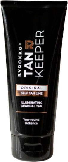 Byrokko Glammed Up Комплект Tan Keeper + Tanning Mist + Shine Bronze