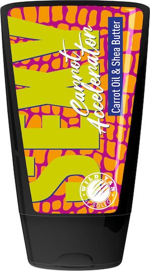 Wild Tan Sexy Carrot Accelerator + Beauty Face Jar
