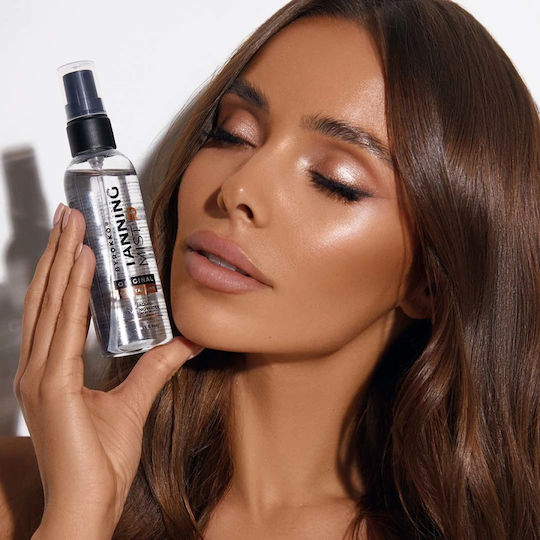 Byrokko Glammed Up Комплект Tan Keeper + Tanning Mist + Shine Bronze