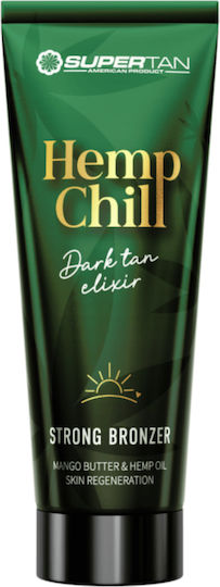 Supertan Hemp Chill + Beauty Face Jar