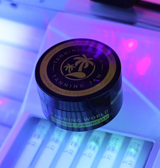 Tanning World Premium Beschleuniger Bräunungs-Marmelade X2 Stück