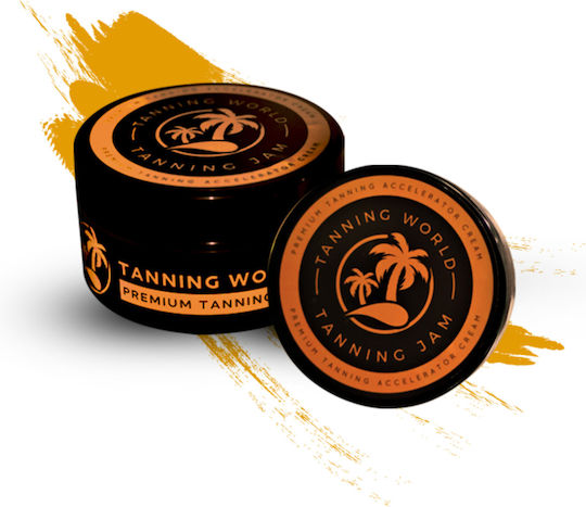 Tanning World Premium Beschleuniger Bräunungs-Marmelade X2 Stück