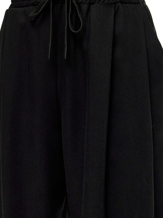 Men's Trousers Black 25044-899-424-Black