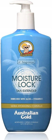 Australian Gold Moisture Lock Лосион След Слънцето с Алое Вера 6x473ml