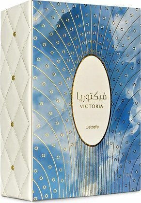 Lattafa Victoria Eau de Parfum 100ml