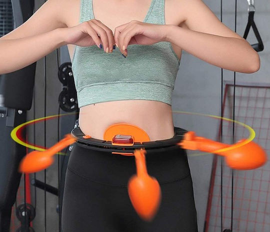 Hula Hoop Fitness Smart Slimming and Massage Hoop
