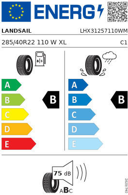 LandSail Rapiddragon 285/45R22 110Електронна търговия Летни гуми Гума за 4x4 / SUV Кола