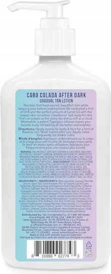 Tan Incorporated Cabo Colada After Sun Κρέμα 530ml