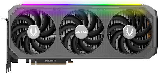 Zotac GeForce RTX 5080 16GB GDDR7 AMP Extreme INFINITY Κάρτα Γραφικών