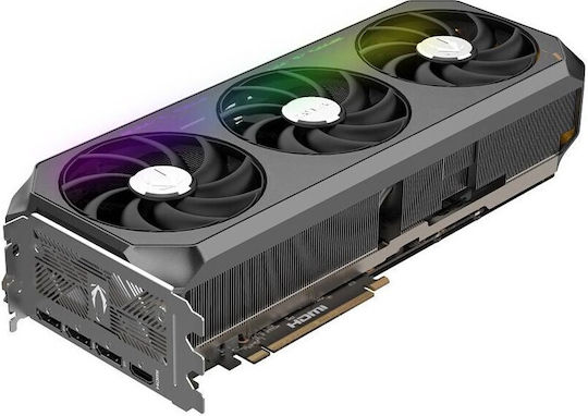 Zotac GeForce RTX 5080 16GB GDDR7 AMP Extreme INFINITY Κάρτα Γραφικών