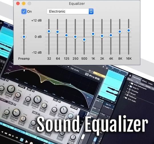 PerVoi Ηχοσύστημα Αυτοκινήτου 2DIN (Bluetooth/USB/WiFi/GPS/Apple-Carplay/Android-Auto) με Οθόνη Αφής 9"