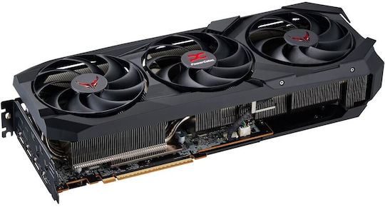 PowerColor Radeon RX 9070 XT 16GB GDDR6 Der rote Teufel Grafikkarte