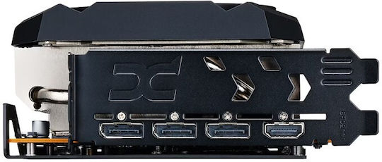 PowerColor Radeon RX 9070 XT 16GB GDDR6 Der rote Teufel Grafikkarte
