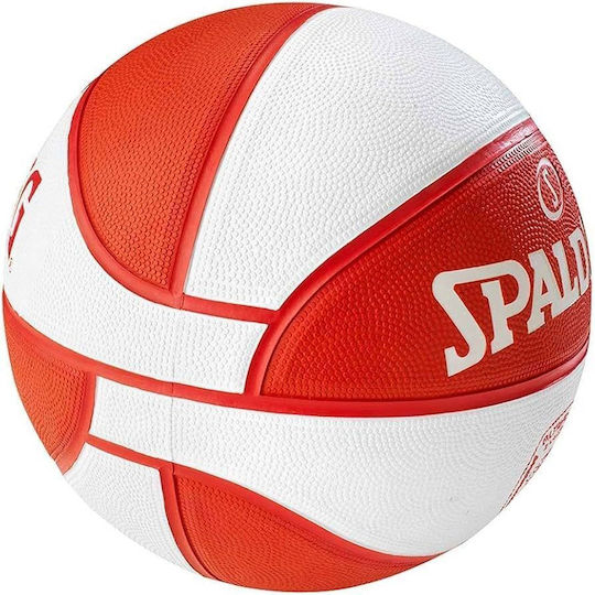 Spalding EuroLeague 2025 Olympiakos B.C. Μπάλα Μπάσκετ Outdoor