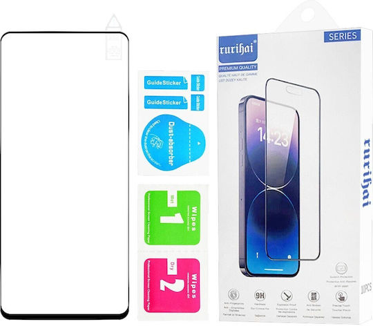 Закалено стъкло за цялото лице (Realme 14X 5G)