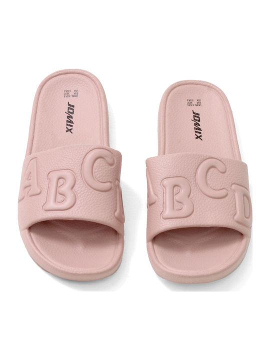 Frauen Flip Flops in Rosa Farbe