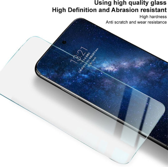 Imak Закалено стъкло (Realme 14X 5G)
