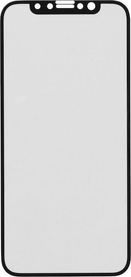 eSTUFF Full Face Tempered Glass Black (iPhone 11 Pro)