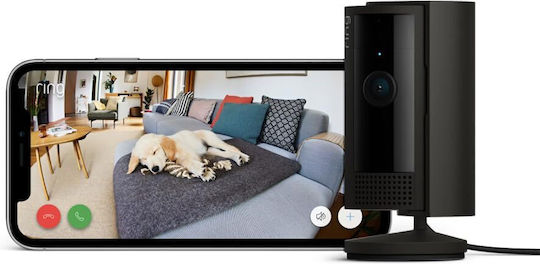 Ring B0B6GKNJPR IP Κάμερα Παρακολούθησης Full HD 1080p