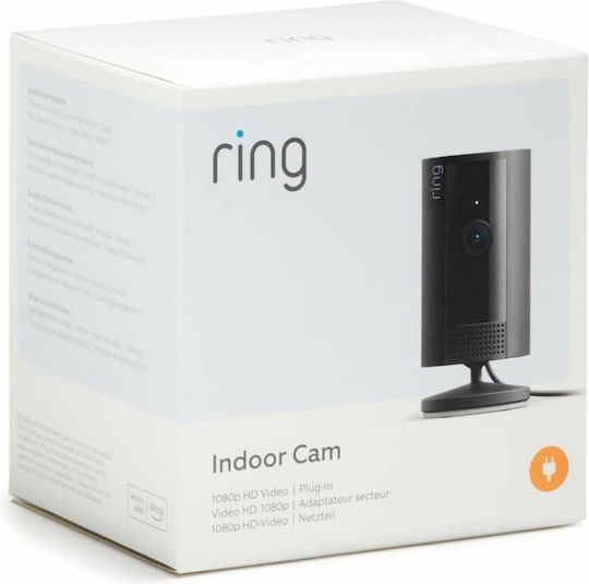 Ring B0B6GKNJPR IP Κάμερα Παρακολούθησης Full HD 1080p