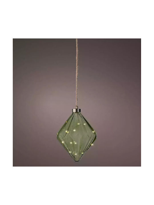 Beauty Home Διακοσμητικό Φωτιστικό LED Φαναράκι