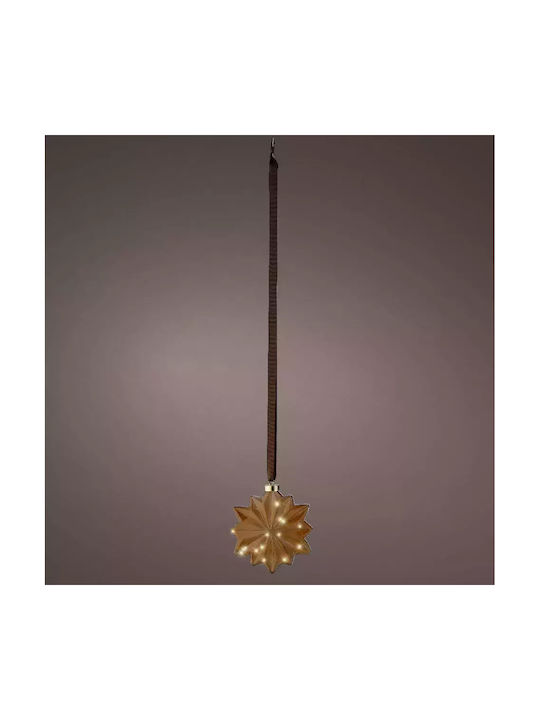Beauty Home Διακοσμητικό Φωτιστικό LED Φαναράκι