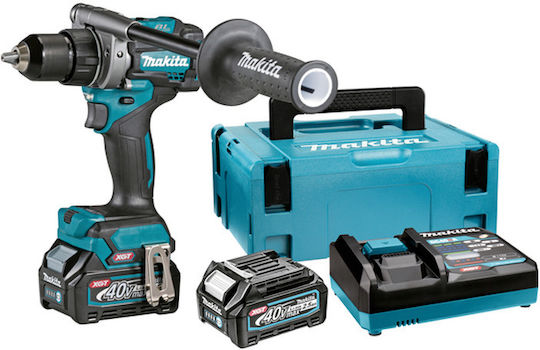 Makita DF001GD201 Ударна Отвертка На Батерия 40V 2x2.5Ah
