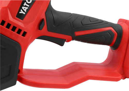 Yato Pruning Battery Chainsaw Solo 18V 1.58kg with Blade 15cm