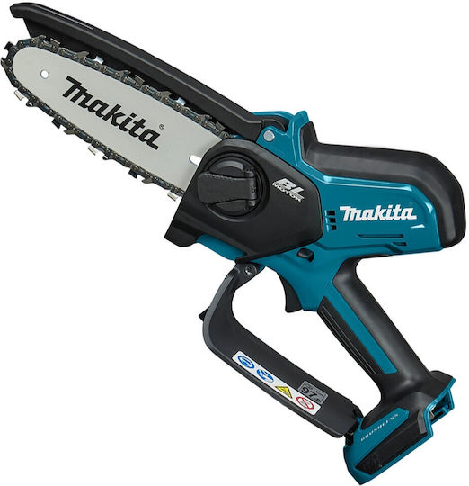 Makita Αλυσοπρίονο Μπαταρίας Solo Brushless 18V με Λάμα 15cm