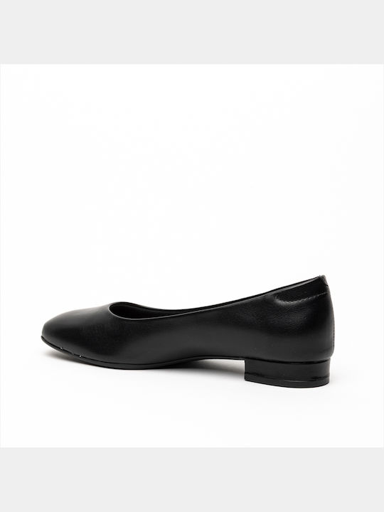 Women's Black Ballerina Shoes