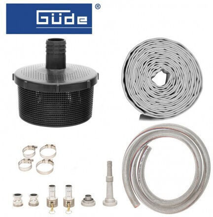 Güde 93914 Μάνικα Ποτίσματος