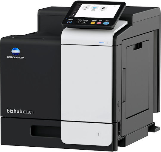 Konica Minolta Bizhub C3301i Farbe Drucker Laser