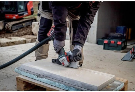 Metabo 613057840 Winkelschleifer 125mm Batterie mit Drehzahlregelung 18V Solo