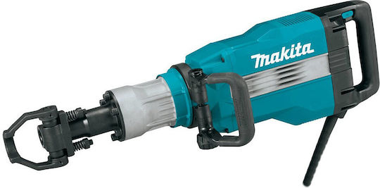 Makita Κρουστικό Κατεδαφιστικό Ρεύματος 1850W με Υποδοχή HEX HM1502