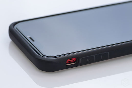 MyScreenPROTECTOR Vollkleber Vollflächig gehärtetes Glas Schwarz (Honor X6a (Huawei))