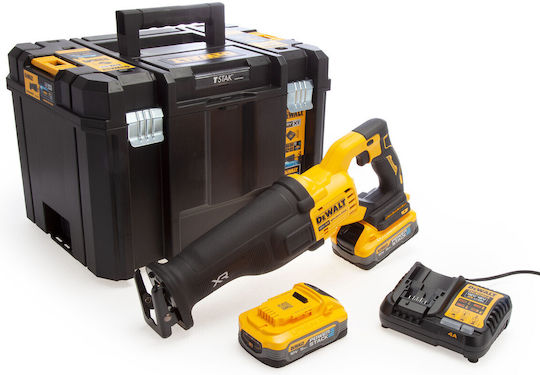DEWALT Hand Saw 18V 2x5Ah