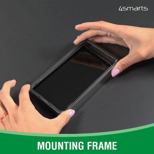 4Smarts Full Face Tempered Glass (iPhone 14 Pro)
