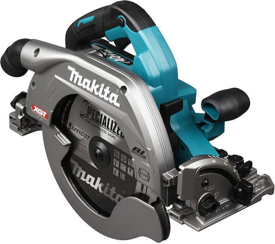 Makita HS009GT201 40V 2x5Ah cu sistem de aspirare