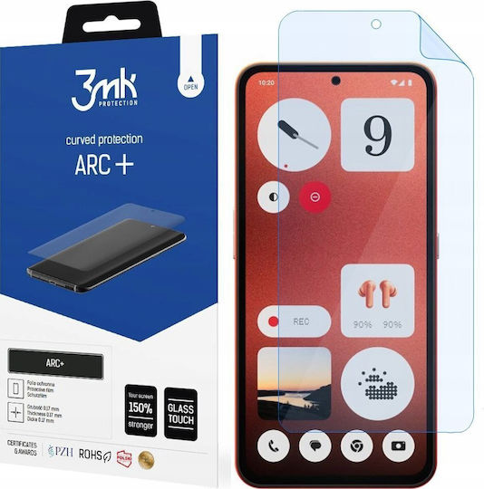 3MK Phone 1 0.17mm Screen Protector (Nothing CMF Phone 1 - 3mk)