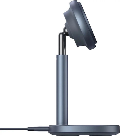 Baseus Φορτιστής Magsafe 20W Γκρι (Orbit 2 Pro)