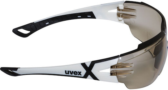Uvex Pheos CX2 Spectacles Защитни очила за работа с прозрачни лещи