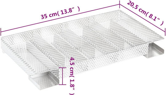 vidaXL 30255 Γεννήτρια Ψυχρού Καπνού