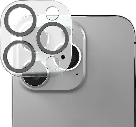 SBS Προστασία Κάμερας Tempered Glass Διάφανο για το iPhone 14 Pro, iPhone 14 Pro Max