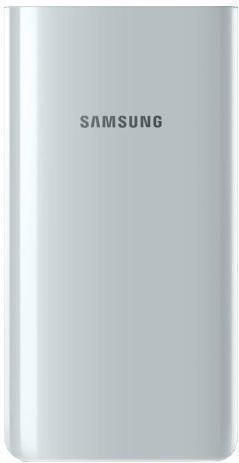 Samsung Καπάκι Μπαταρίας Λευκό για Samsung A80