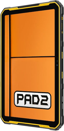 Ulefone Armor Pad 2 4G 11Inches Tablet (8GB/256GB) Yellow