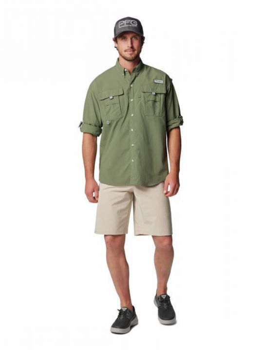 Columbia Pfg Bahama Πουκάμισο Cypress Columbia Pfg Bahama Πουκάμισο Cypress