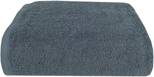 Astron Italy Hotel Bathroom Towel 140x70 cm Gray