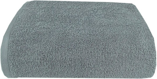 Astron Italy Hotel Bathroom Towel 140x70 cm 550gsm Gray